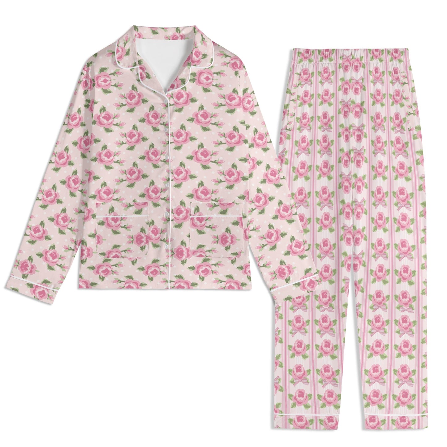 Vintage Rose PJ set