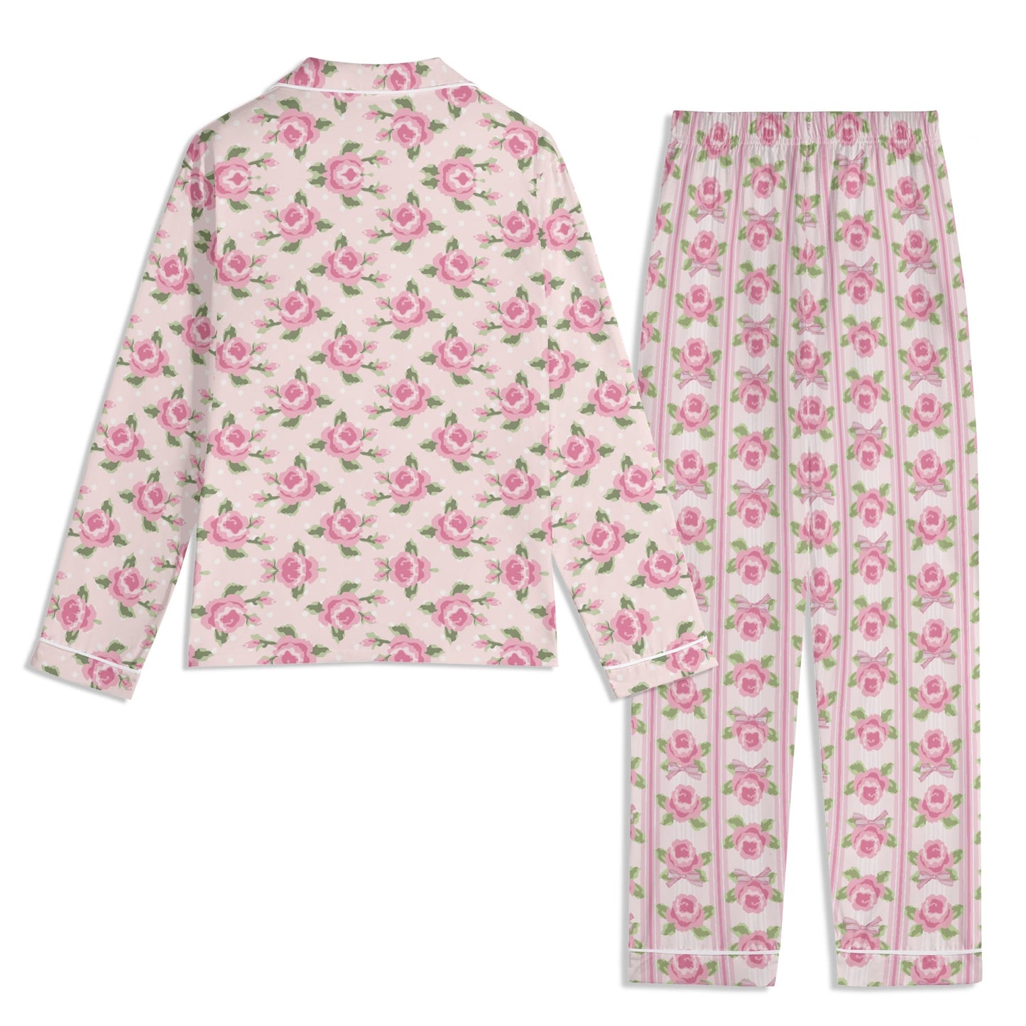 Vintage Rose PJ set
