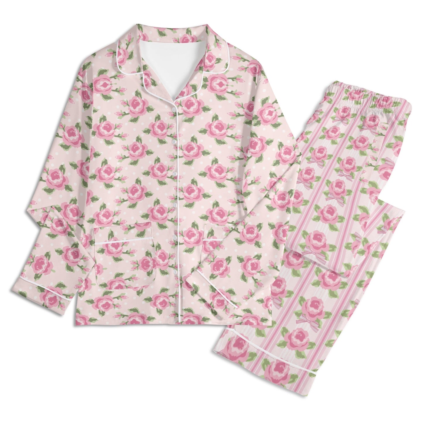 Vintage Rose PJ set