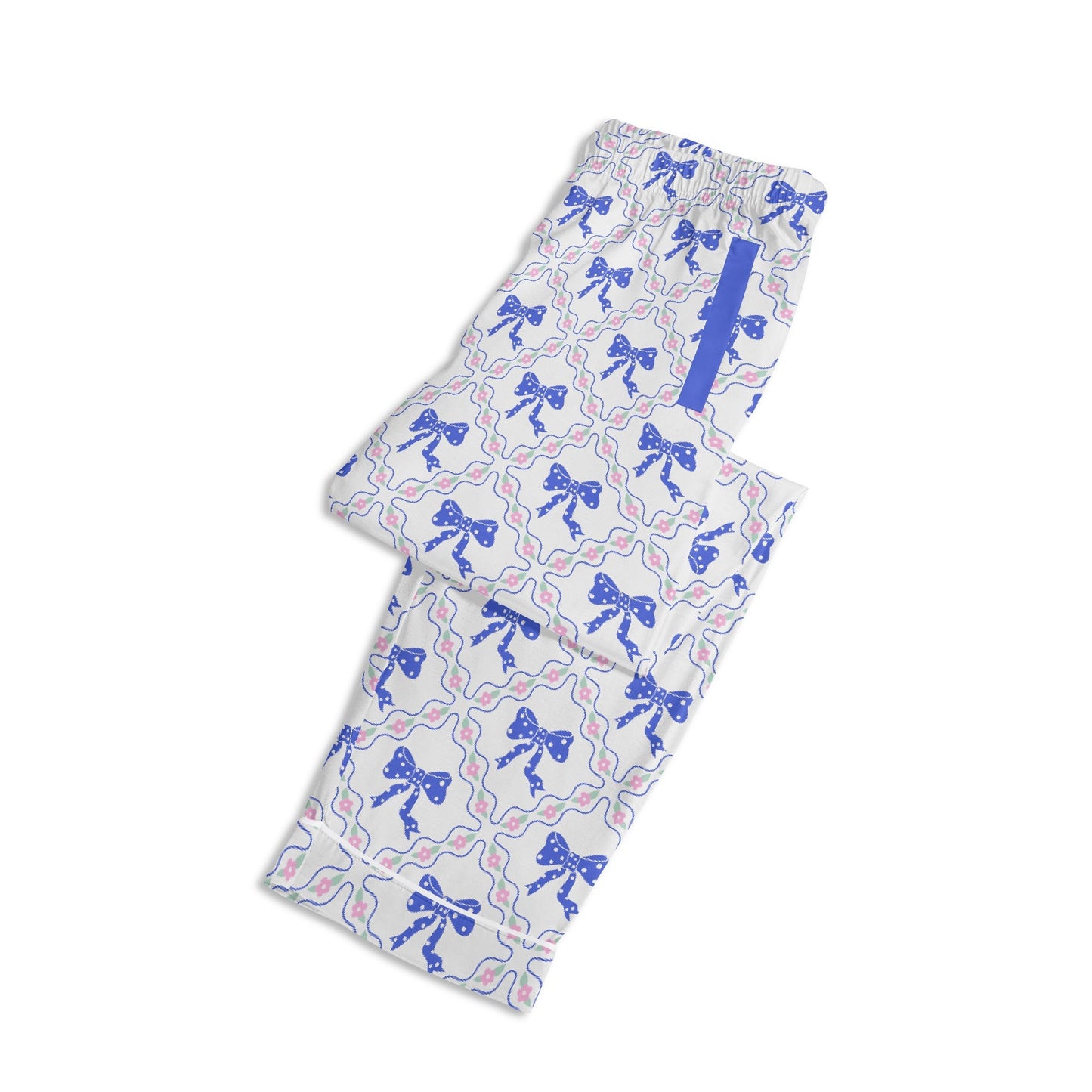 Cherries & Bows PJ set