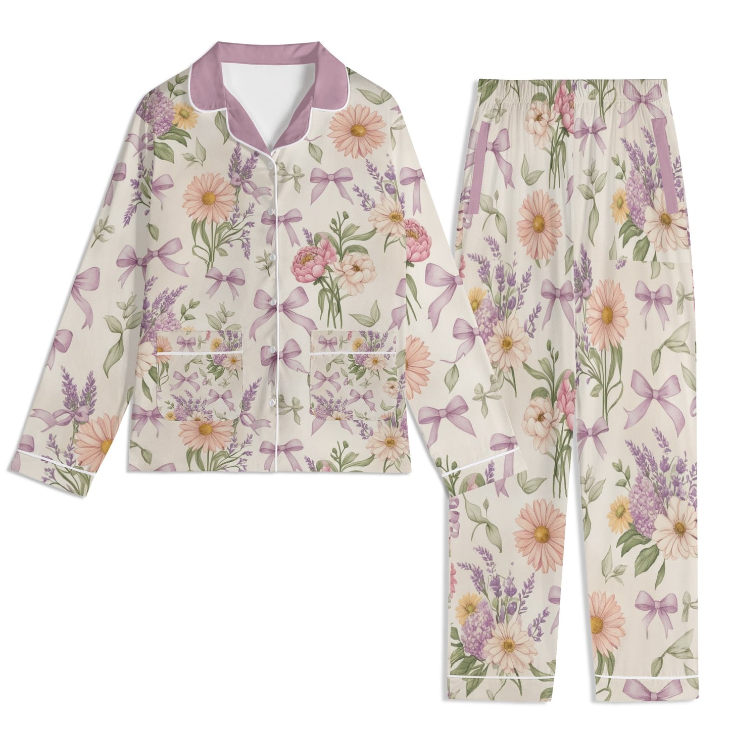 Daisy Daydream PJ-Mom