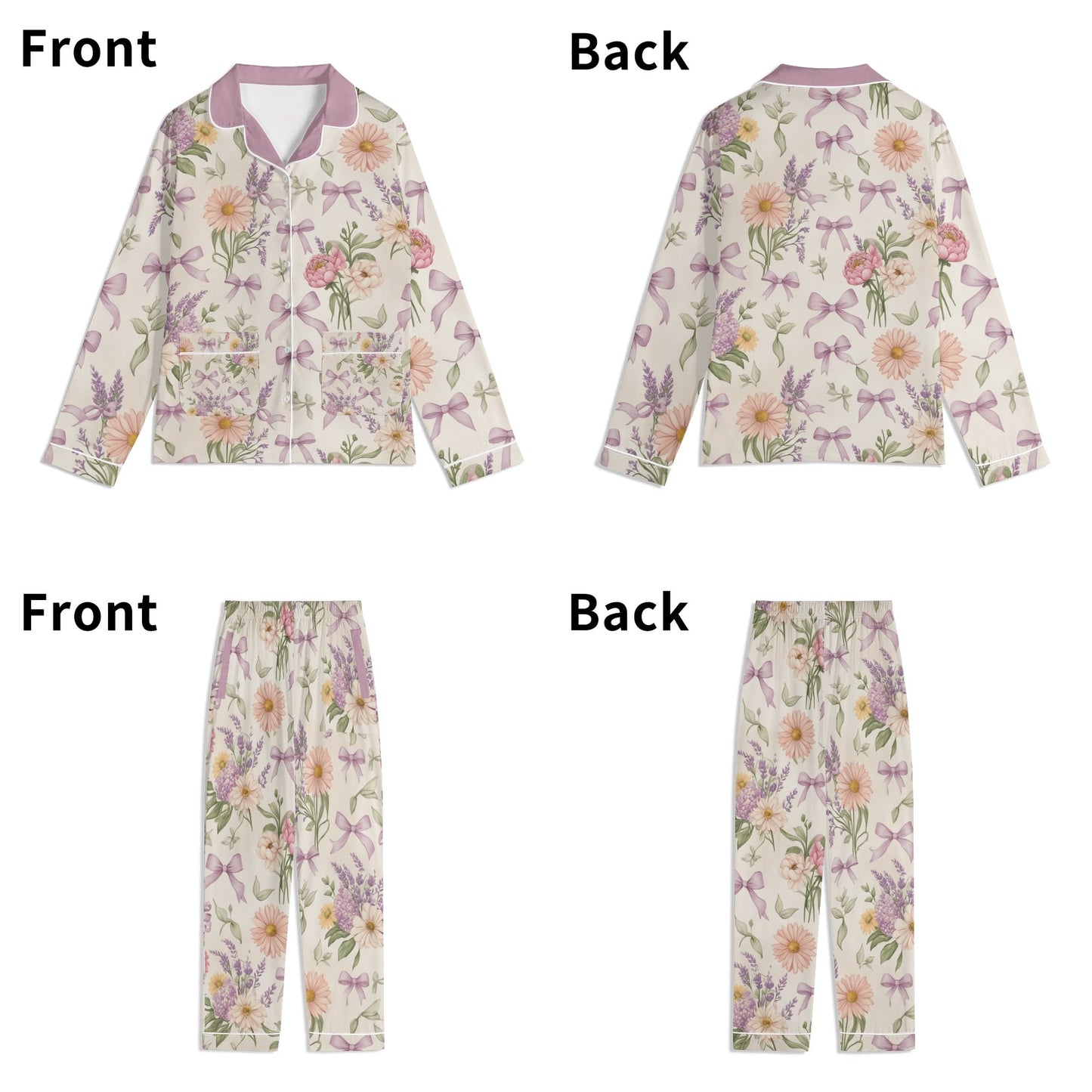 Daisy Daydream PJ-Mom