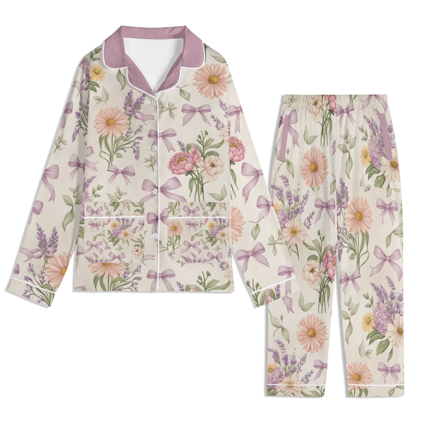 Daisy Daydream PJ-Mom