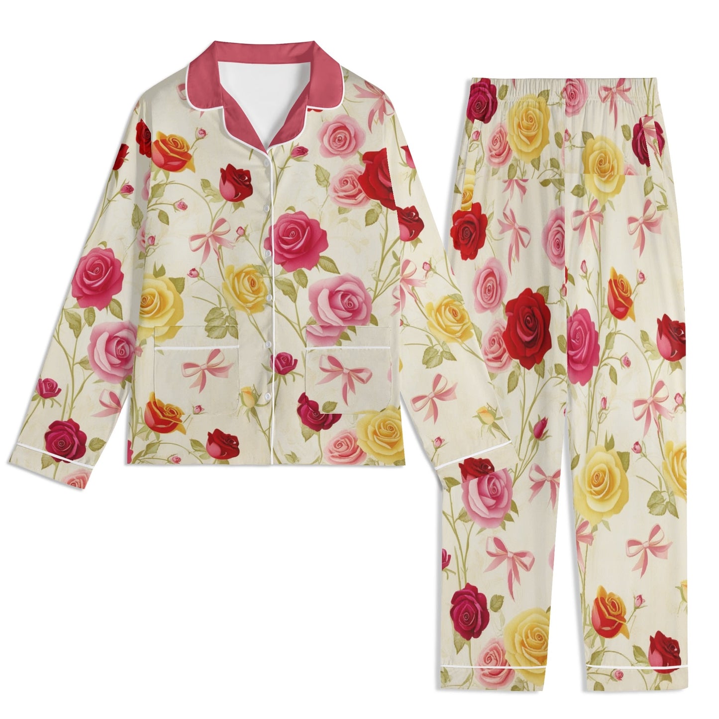 Garden Gala Bloom PJ-Mom