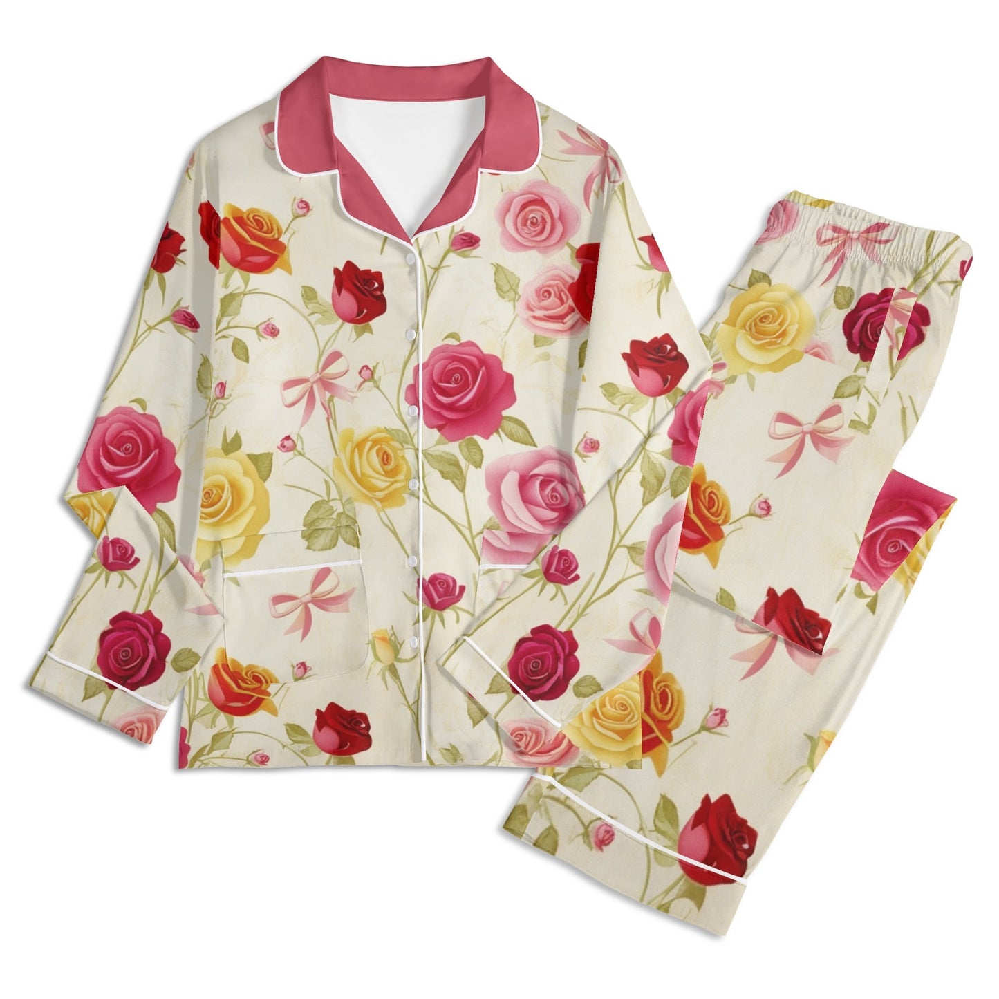 Garden Gala Bloom PJ-Mom