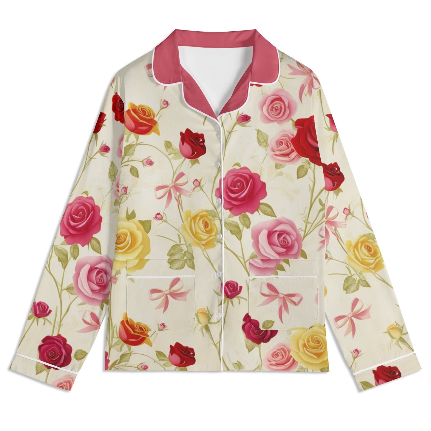 Garden Gala Bloom PJ-Mom