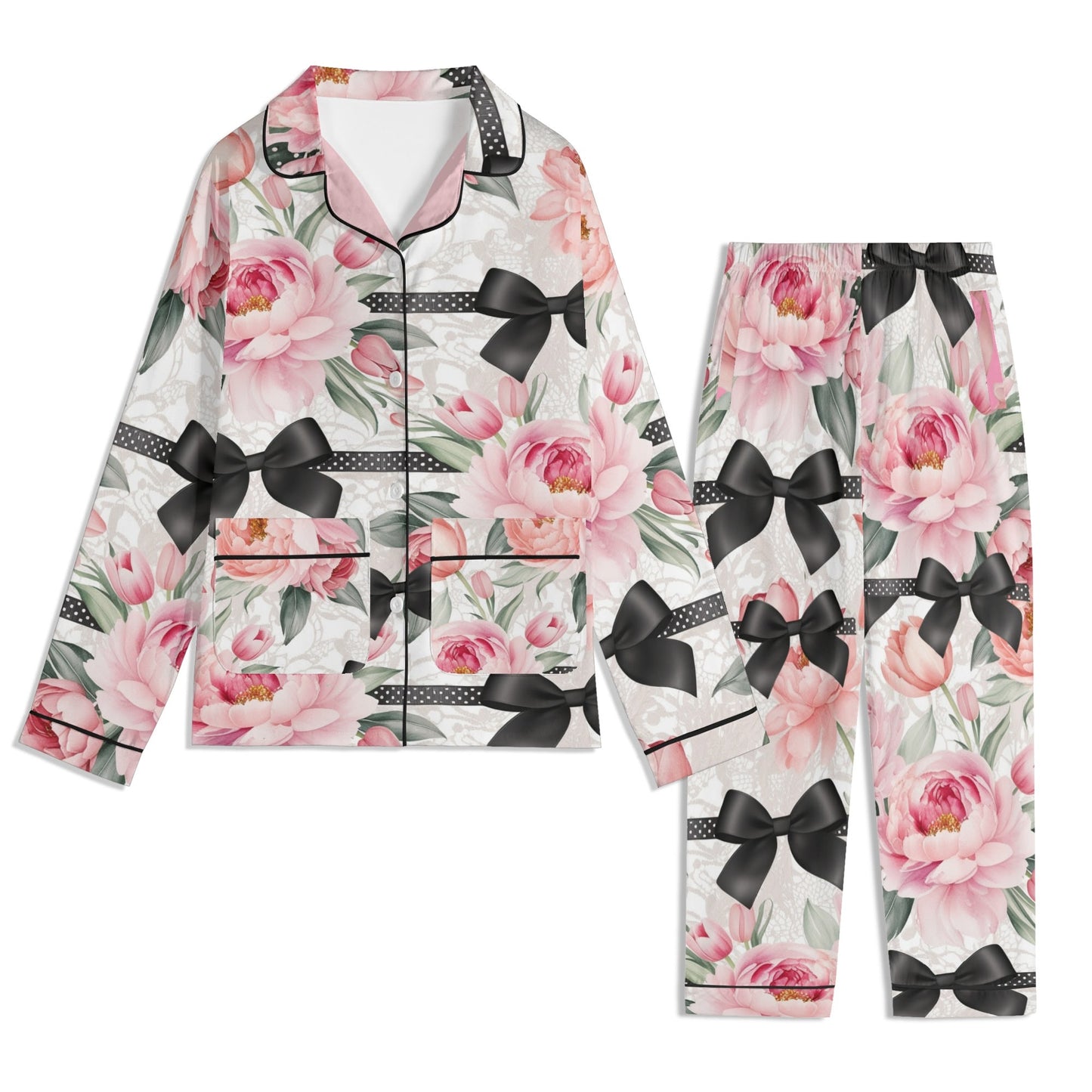 Parisian Petal Dream PJ-Kids