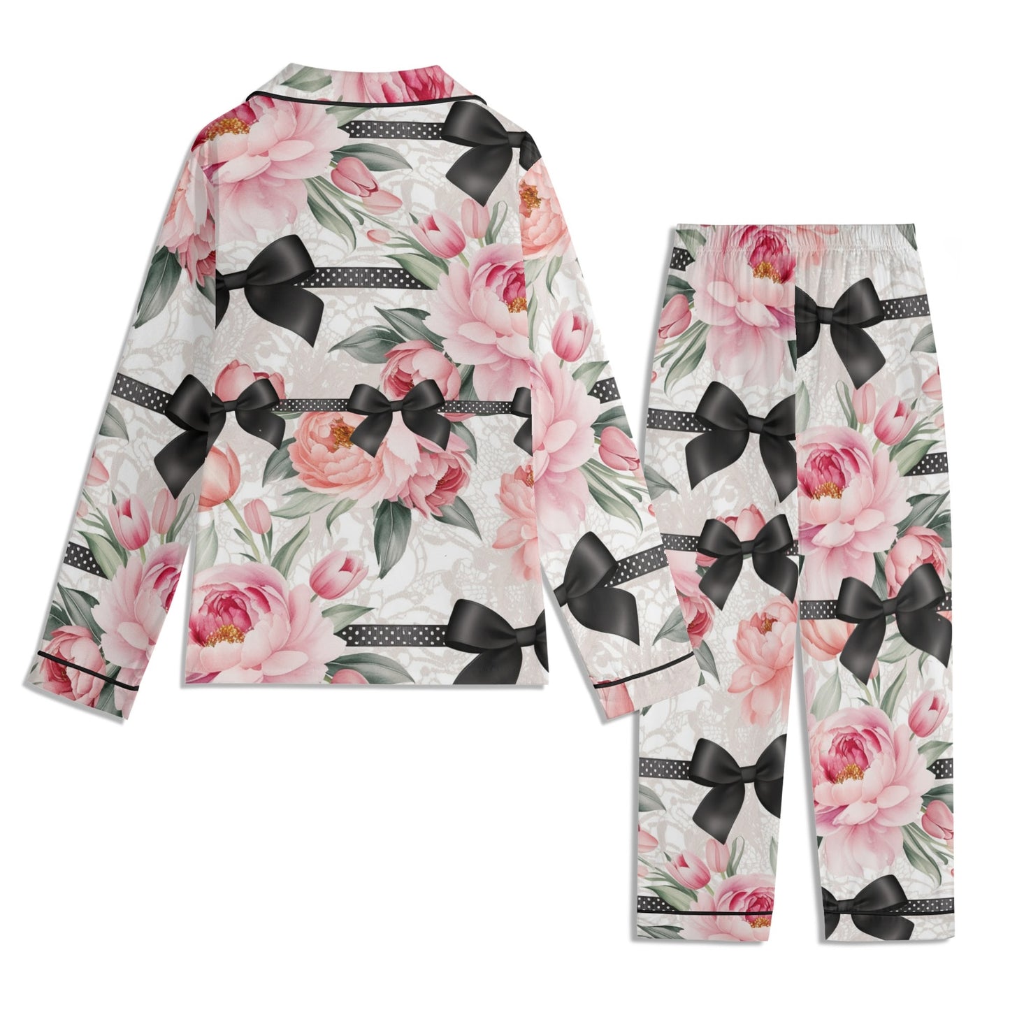 Parisian Petal Dream PJ-Kids