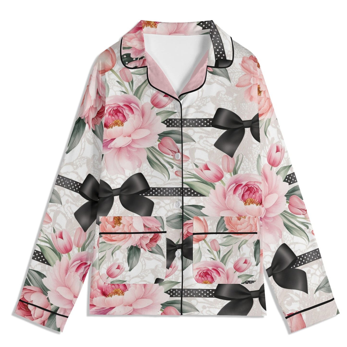 Parisian Petal Dream PJ-Kids