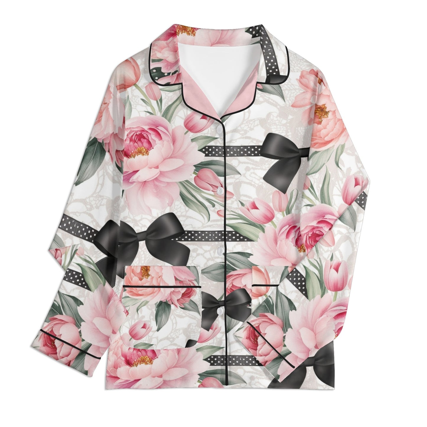 Parisian Petal Dream PJ-Kids