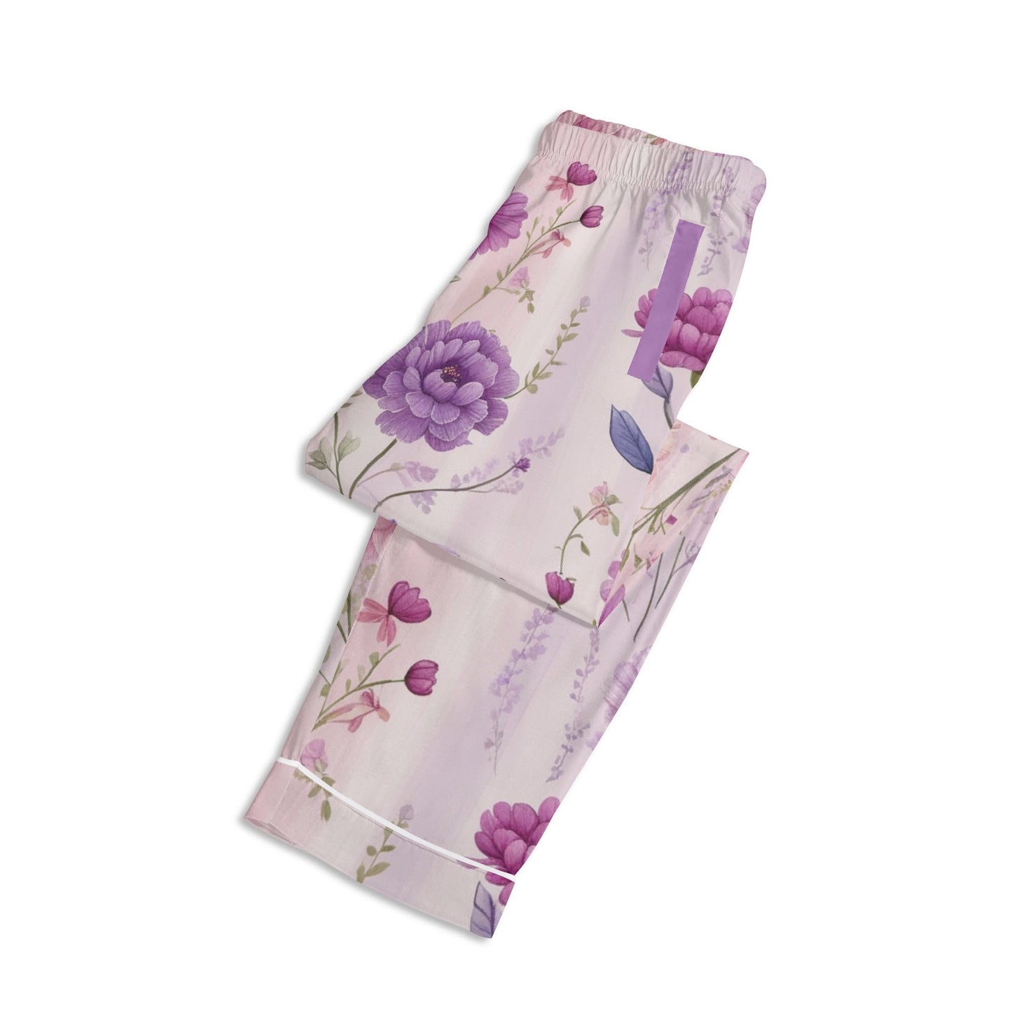 Lavender Luxe Petals  PJ-Mom