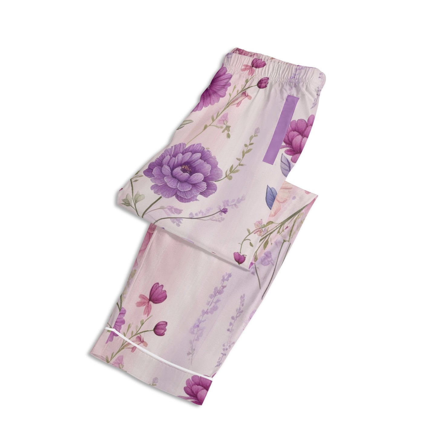 Lavender Luxe Petals PJ-Kids