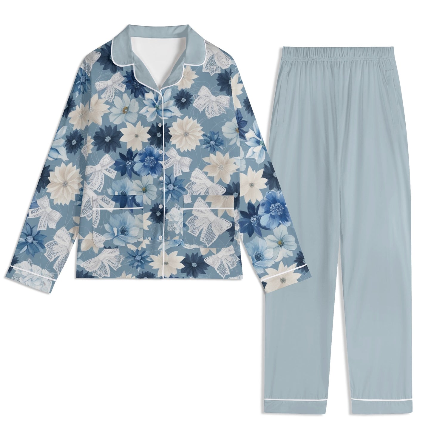 Bluebell Whisper PJ-Mom