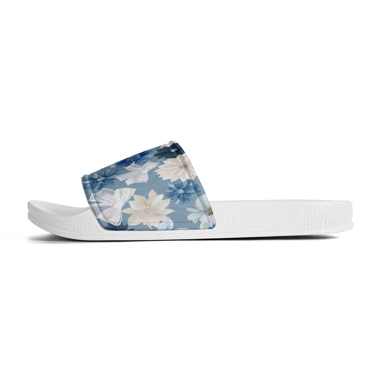 Bluebell Whisper Slides-Kids