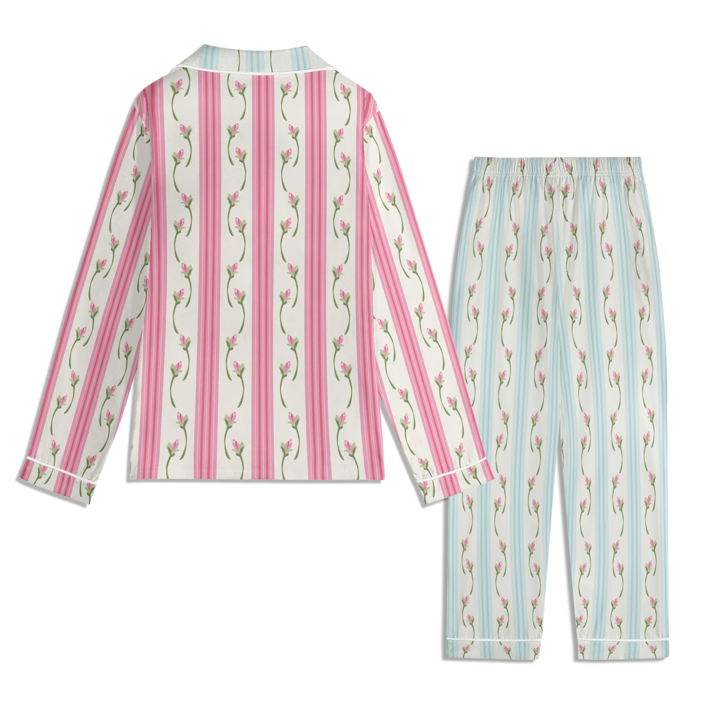 Rose & Stripes PJ-Kids