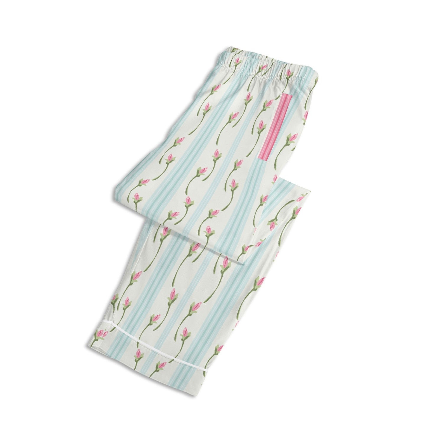 Rose & Stripes PJ-Kids