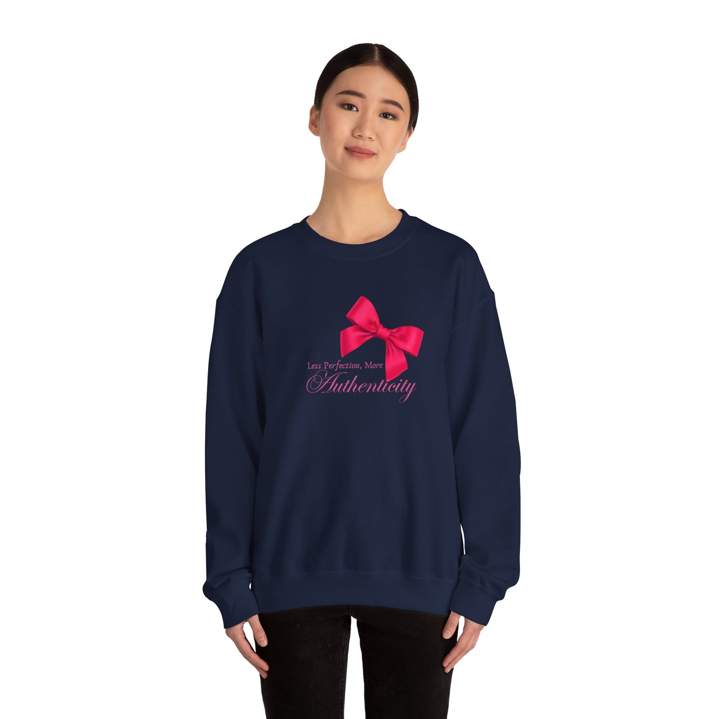 Authenticity Sweatshirt