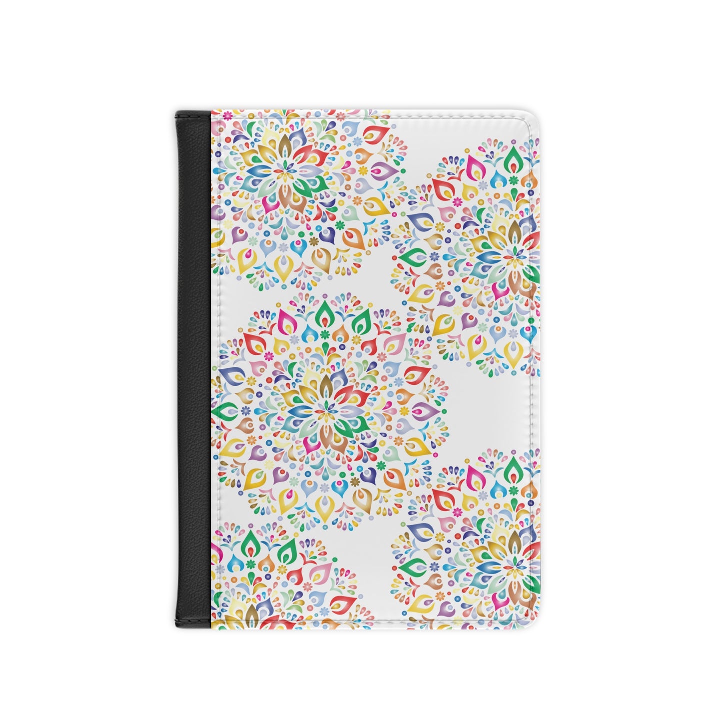 Rainbow  Passport Holder