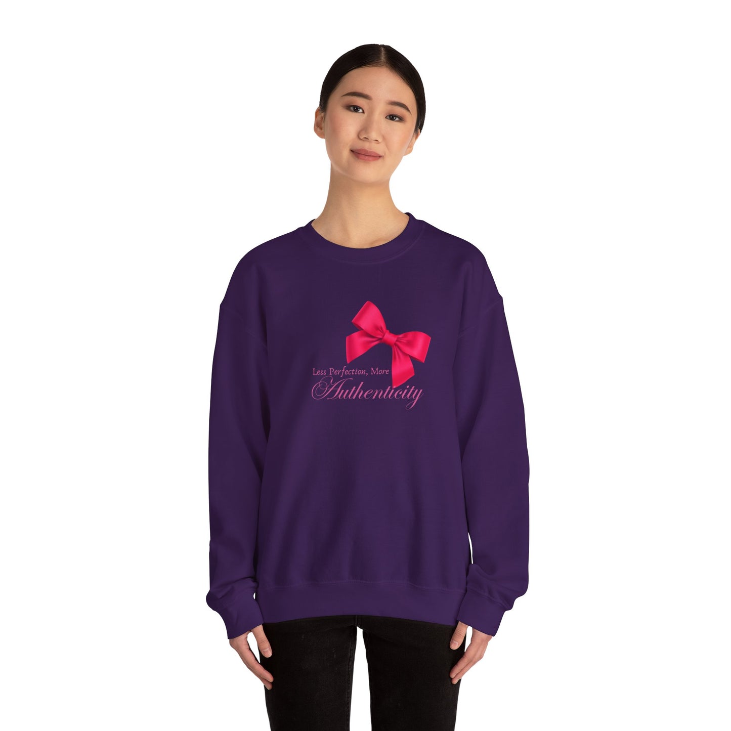 Authenticity Sweatshirt