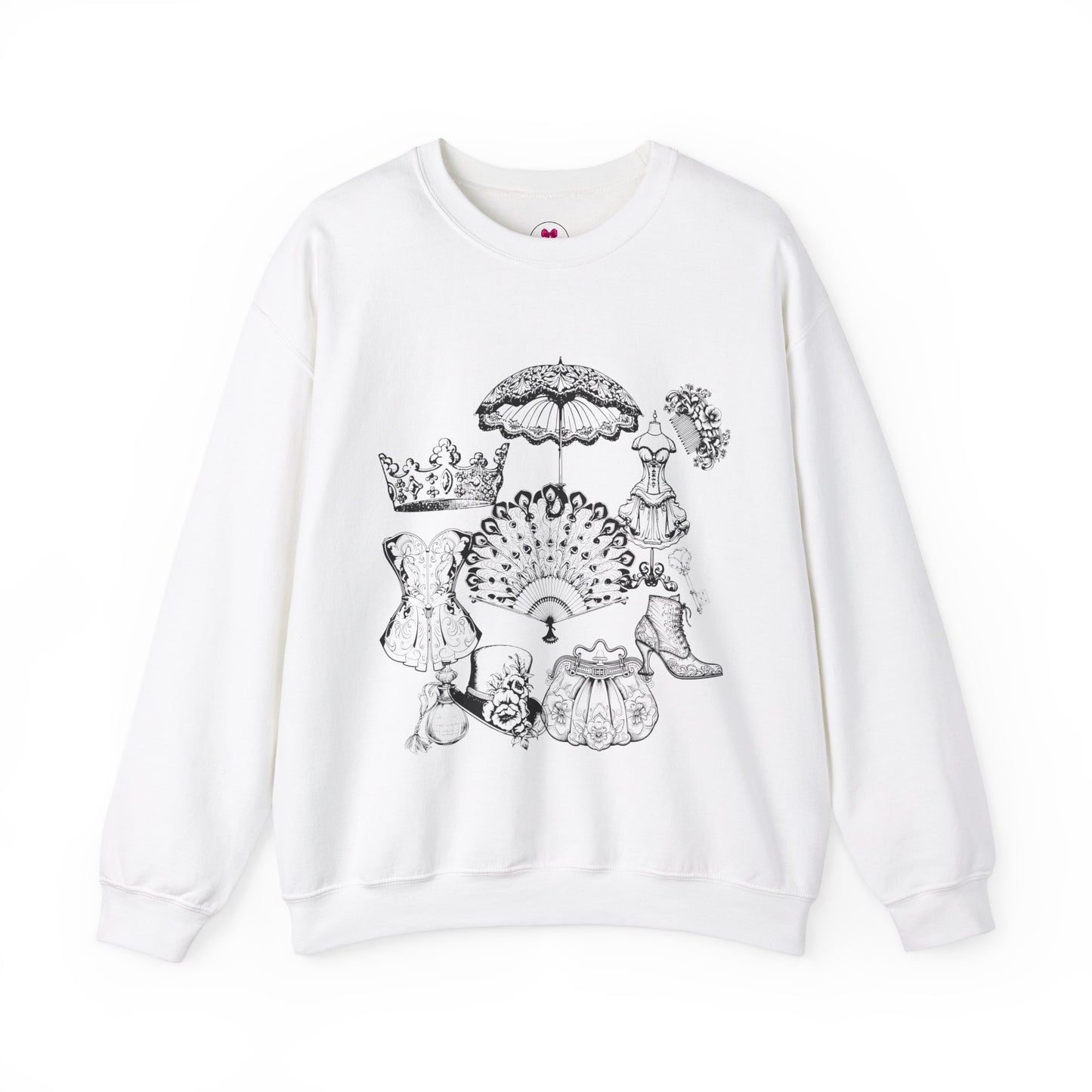 Bridgerton Sweatshirt-2