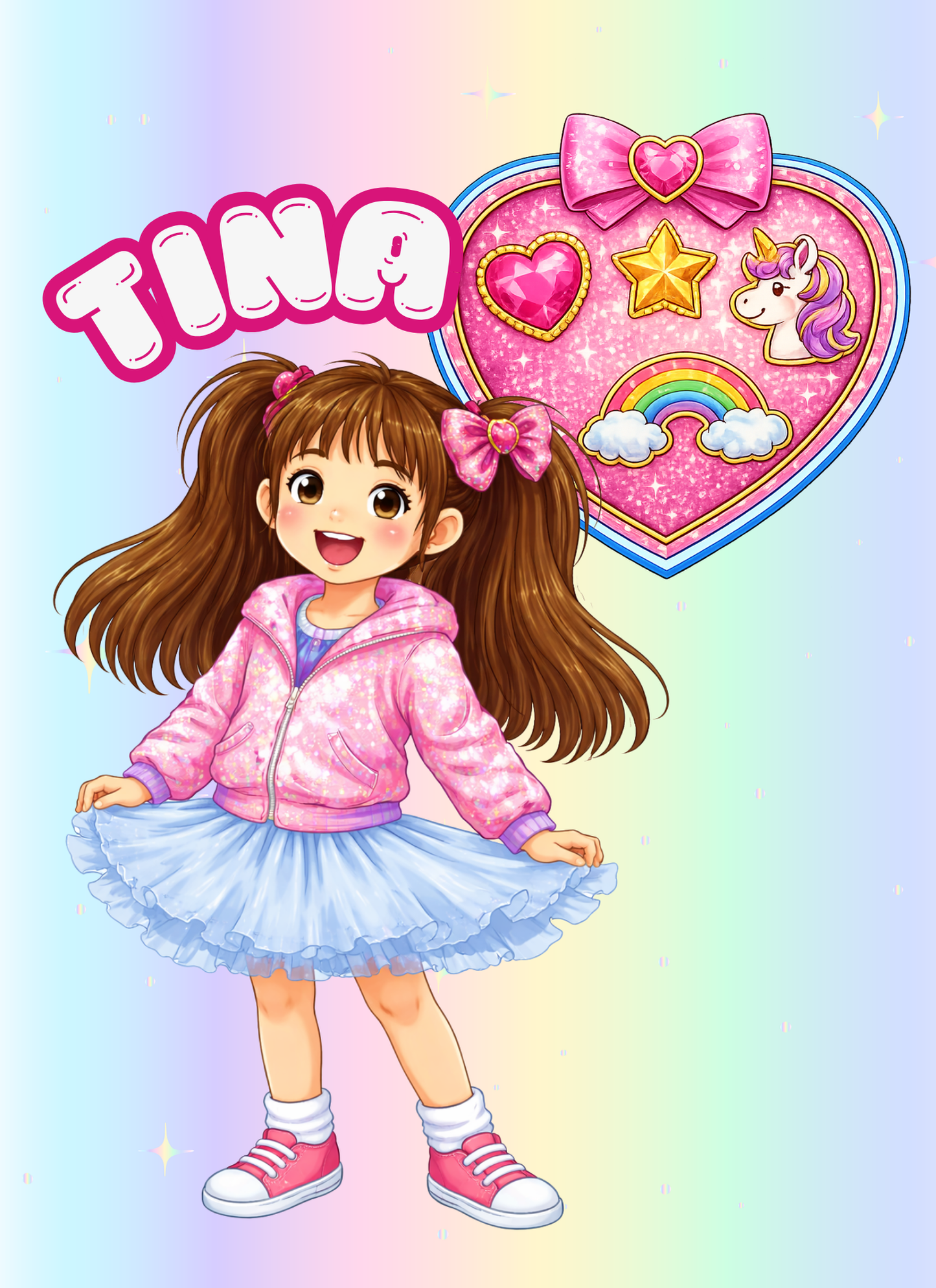 How Tina Built Her Shield:Kid's Book & Craft Kit