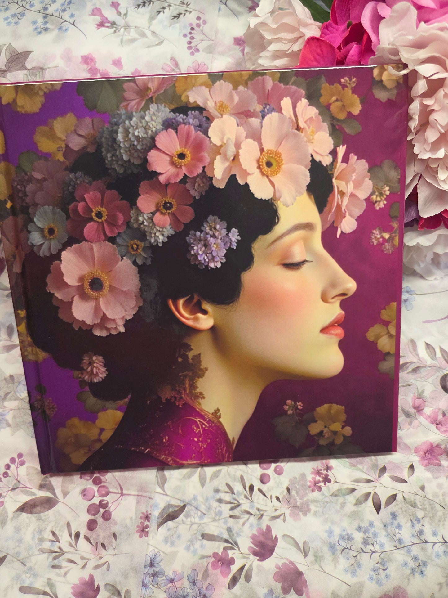 Self-Love & Reflection Journal for Women