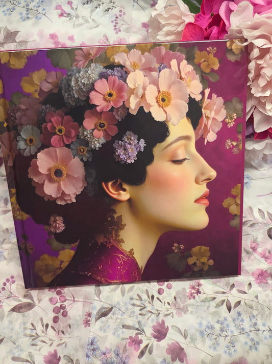 Self-Love & Reflection Journal for Women