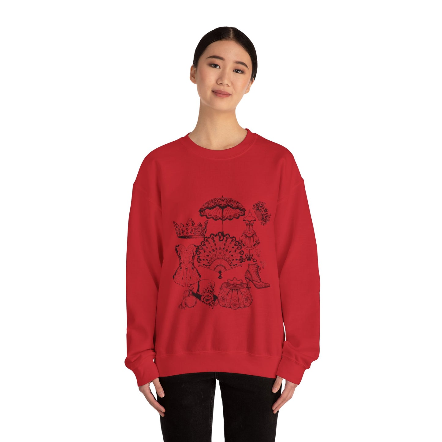 Bridgerton Sweatshirt-1
