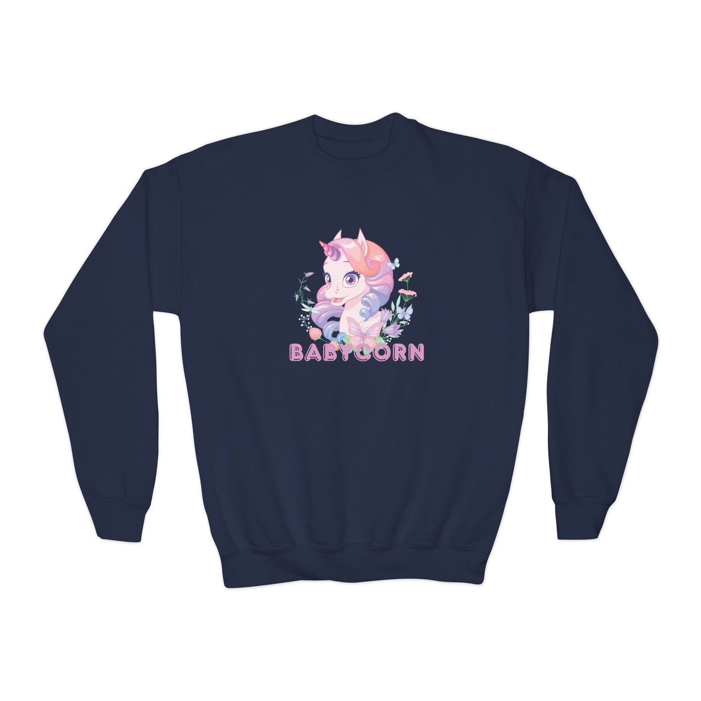 Babbycorn Sweatshirt(Kids )