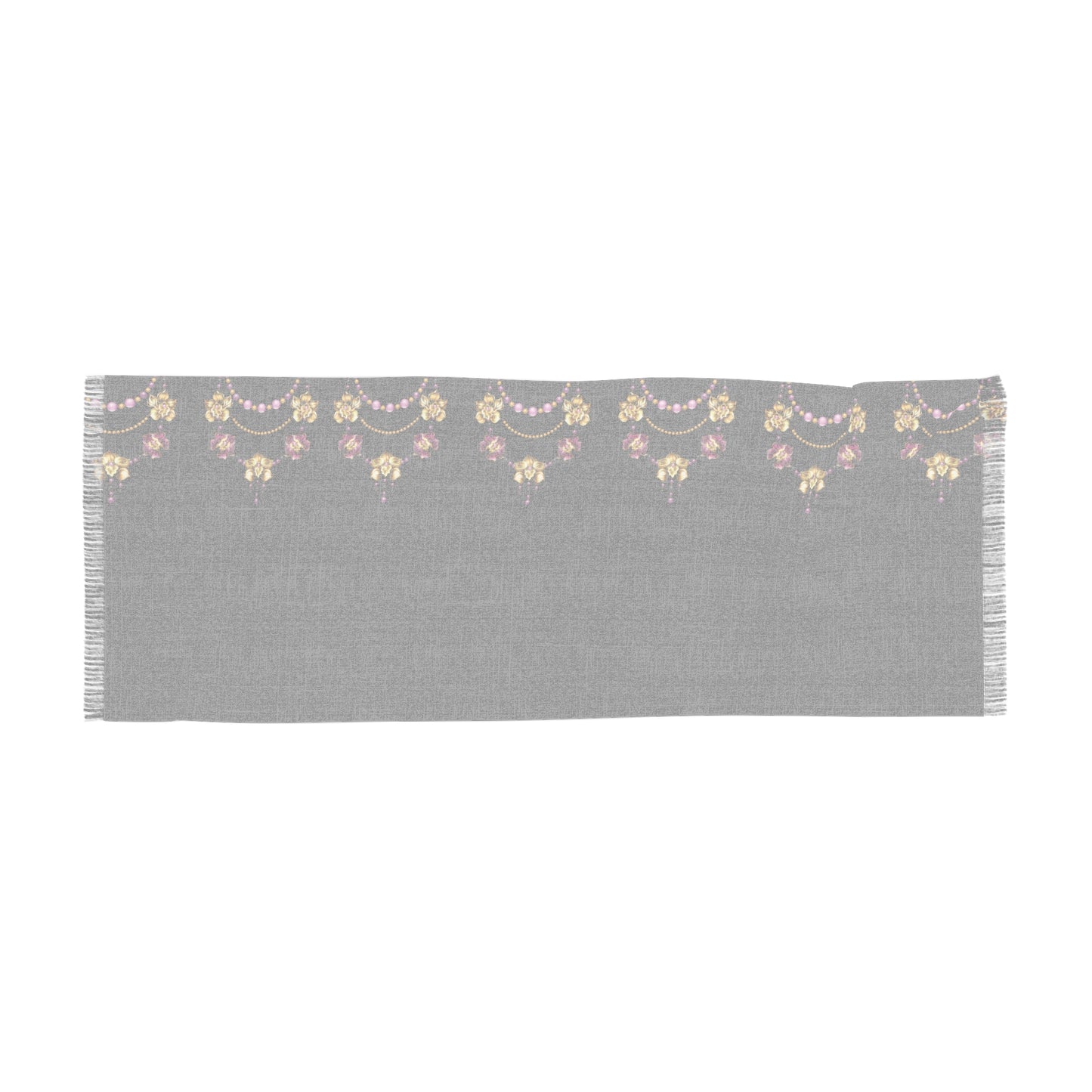 Necklace Scarf(Black)