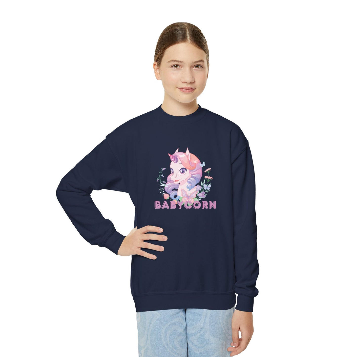 Babbycorn Sweatshirt(Kids )