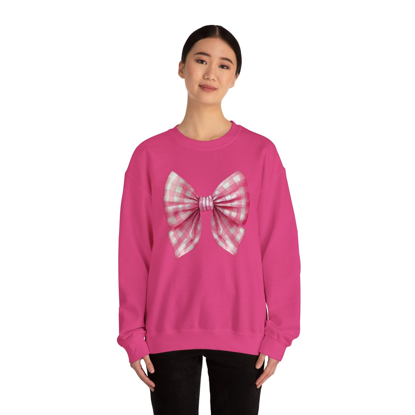 Bow Sweatshirt