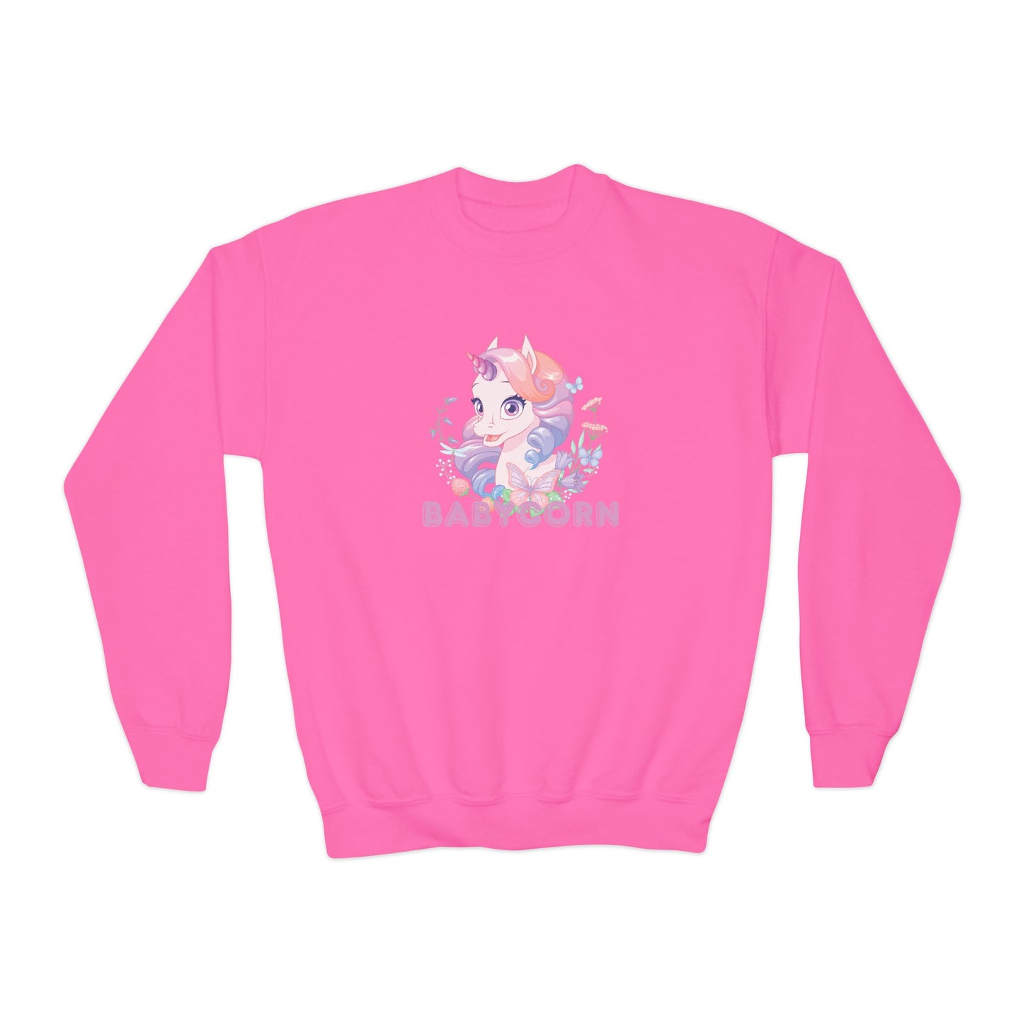 Babbycorn Sweatshirt(Kids )