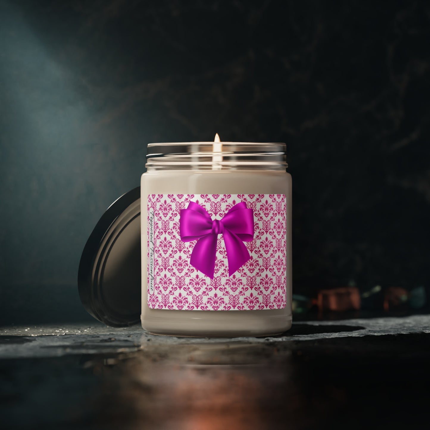 Peppered Passionfruit Candle