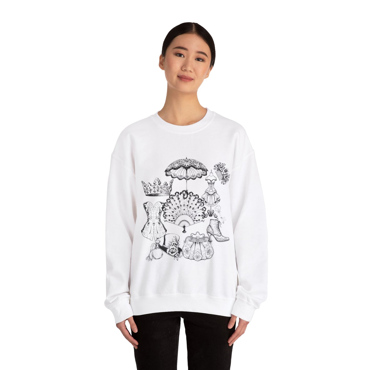 Bridgerton Sweatshirt-2