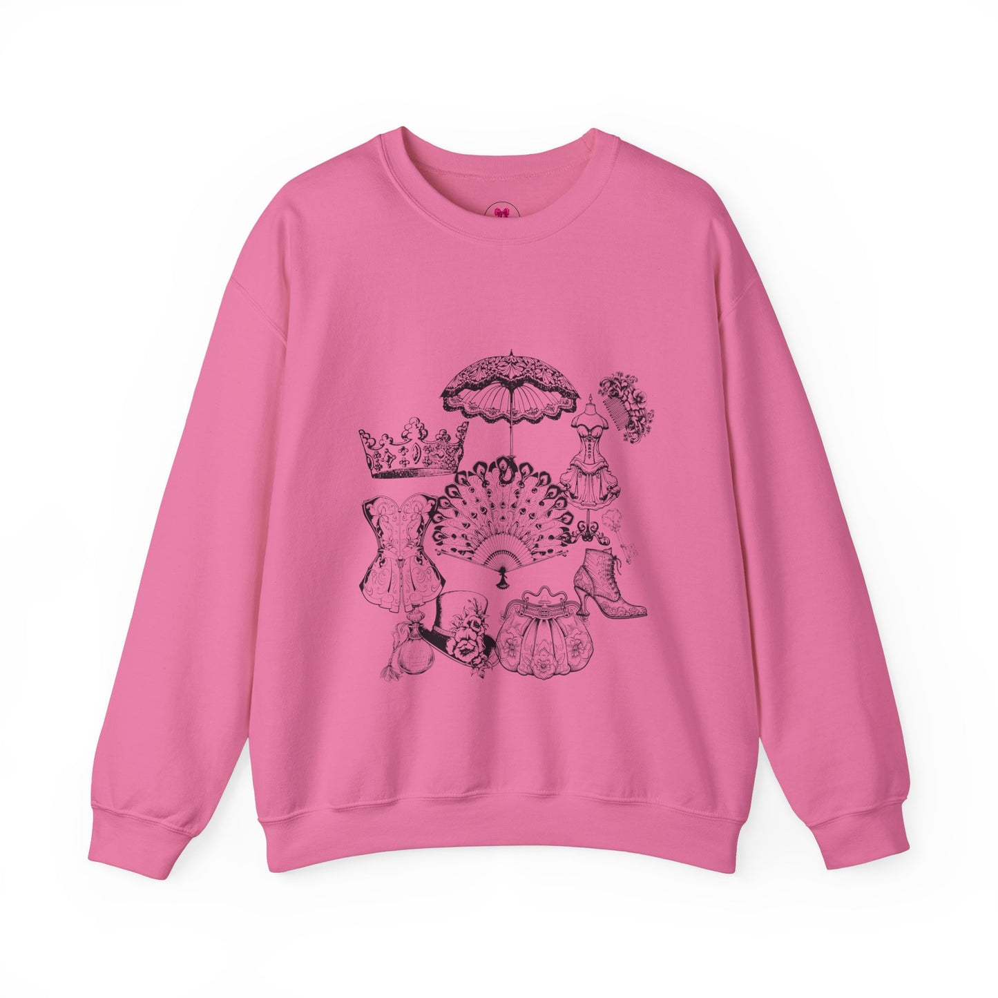 Bridgerton Sweatshirt-1