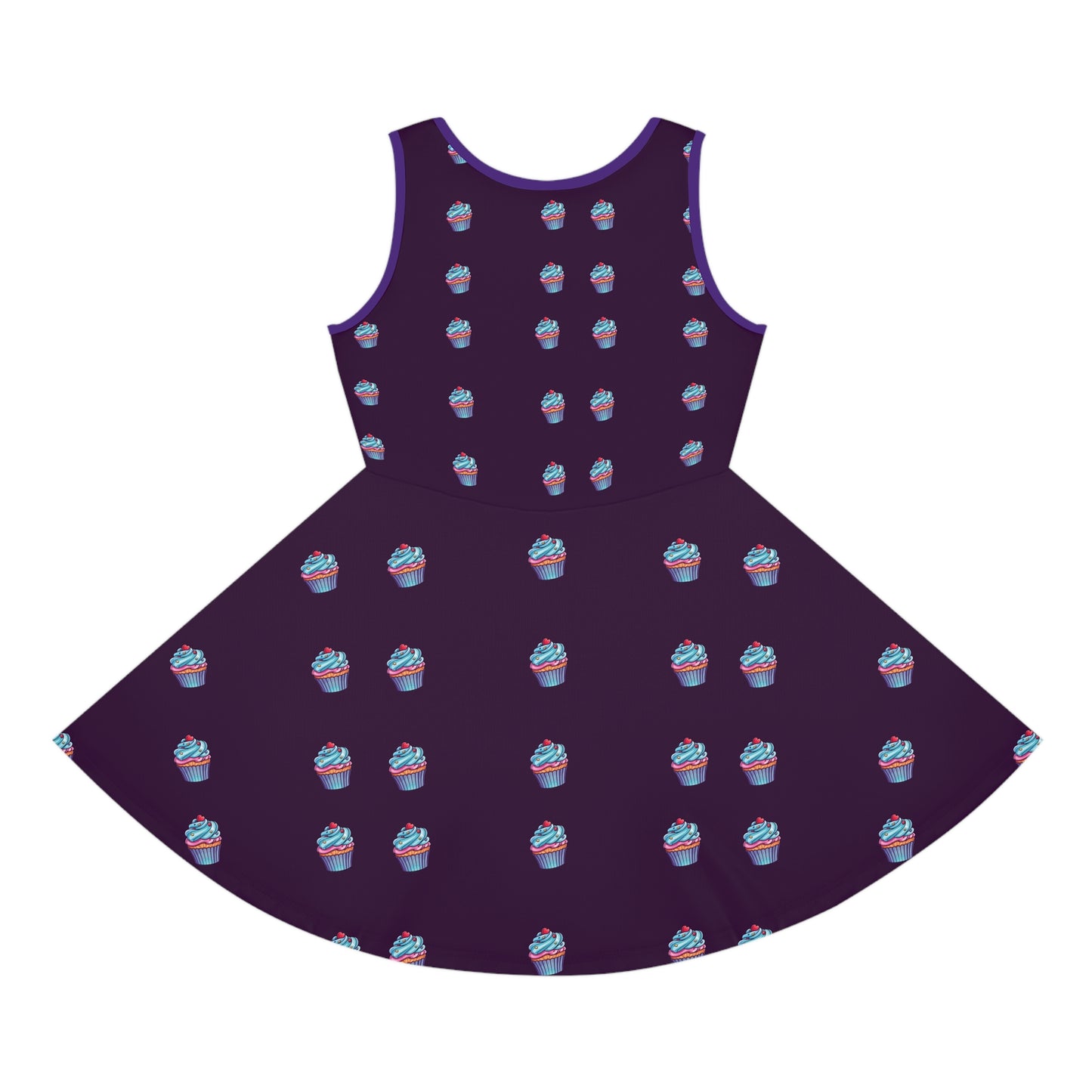 Cupcake Dress-Kids