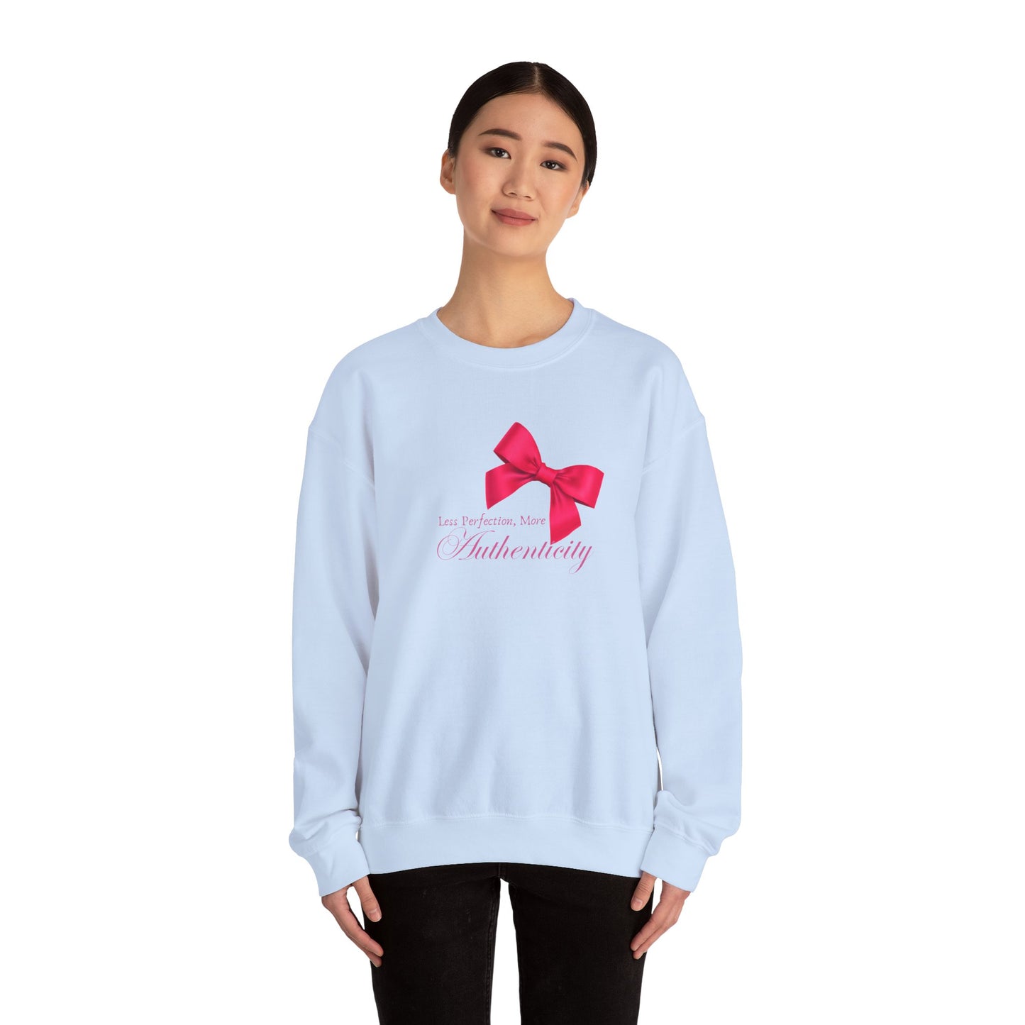 Authenticity Sweatshirt