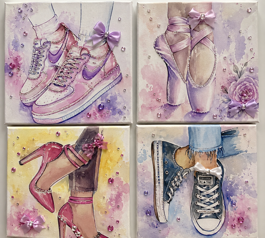Dancing in Our Own Shoes