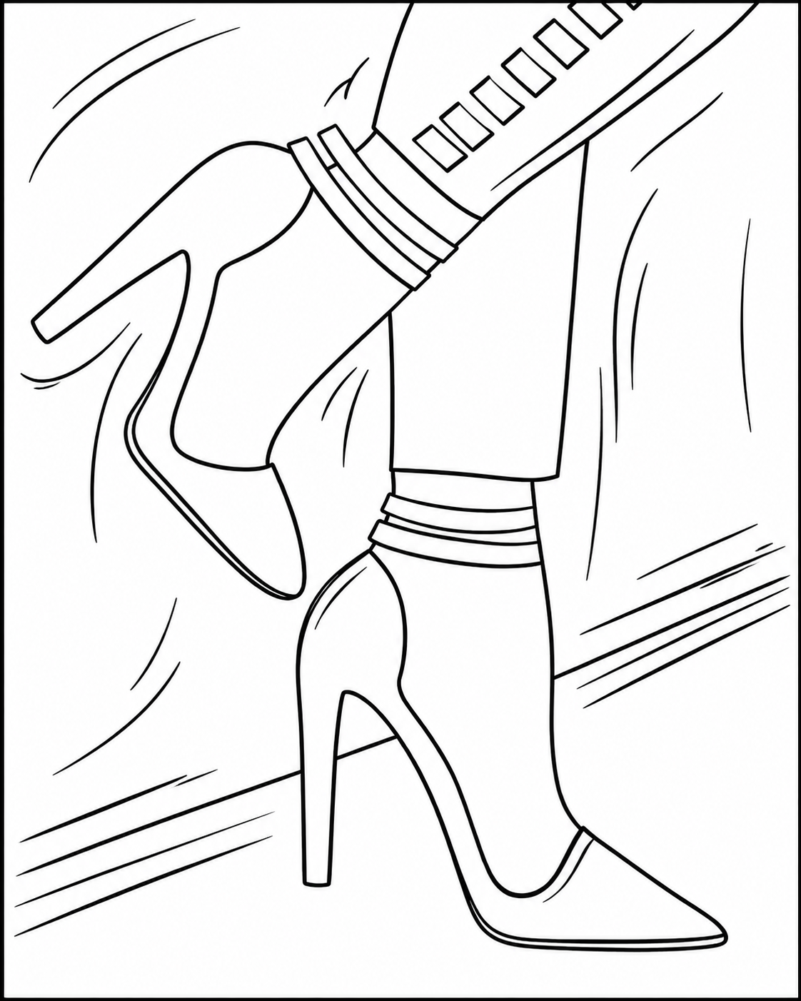 Dancing in Our Own Shoes