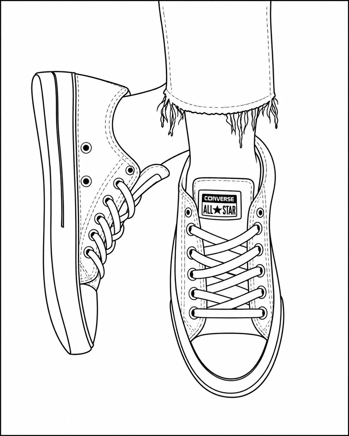 Dancing in Our Own Shoes