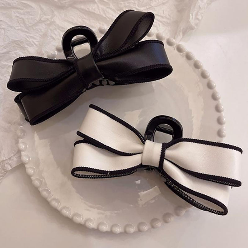 Bow Knot Large hairclip