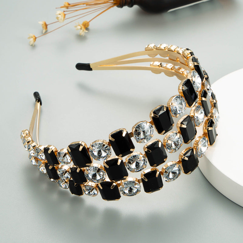 Gem Metal Hairband