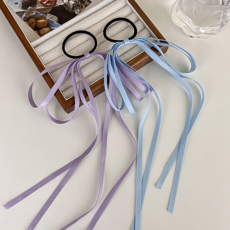 Bow Ribbon hair tie