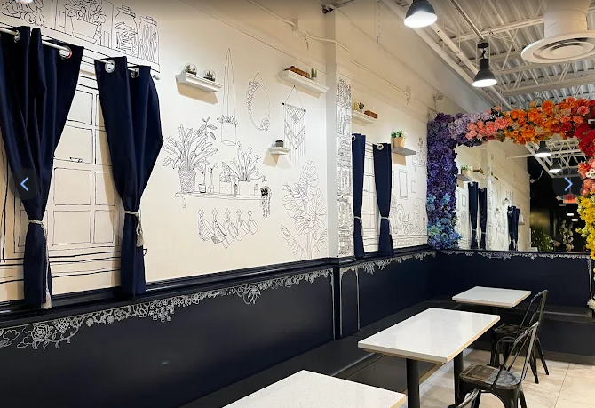 Mehndi 3D Paint Night Workshop