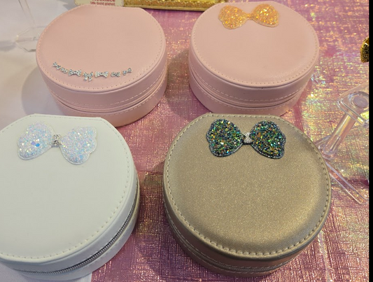 Bow Jewelry Box