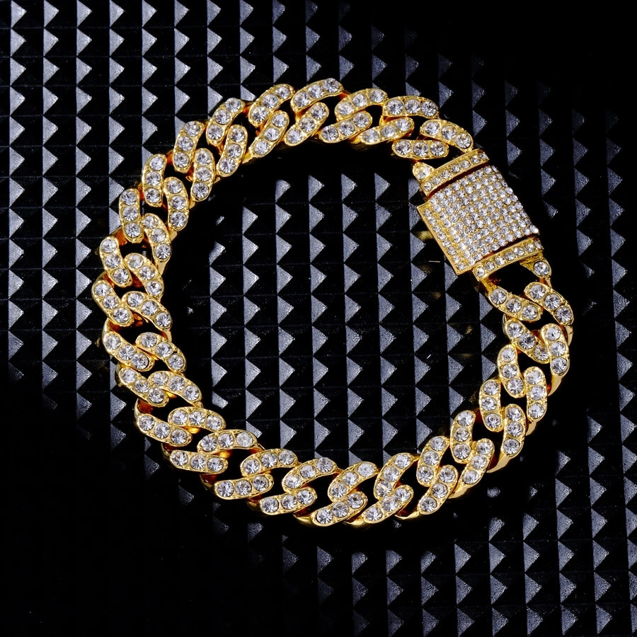 Link Chain Bracelets