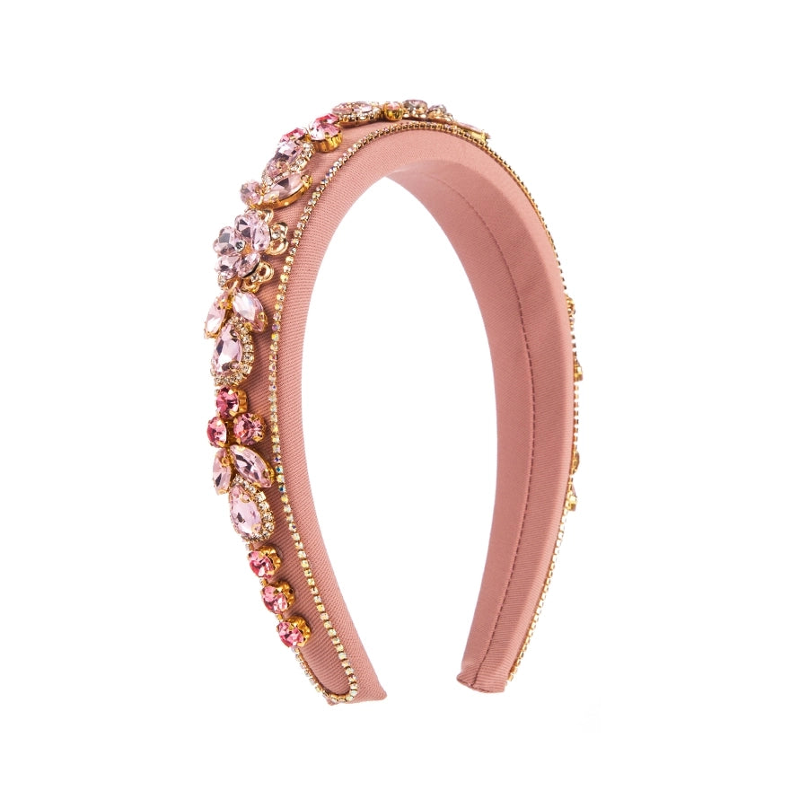 Glam Rhinestone Hairband