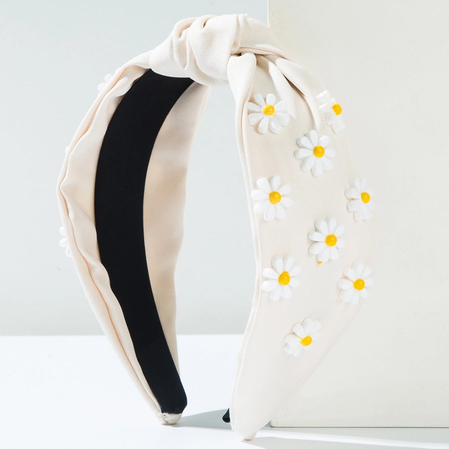 Daisy Hairband