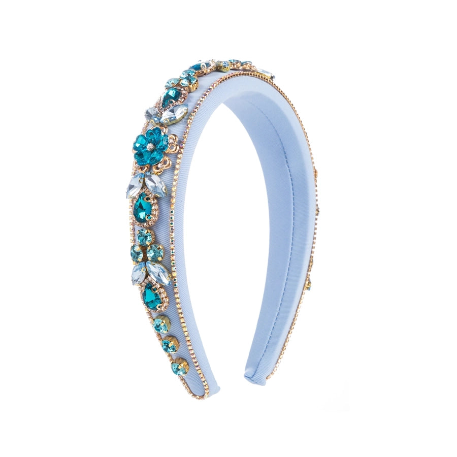 Glam Rhinestone Hairband